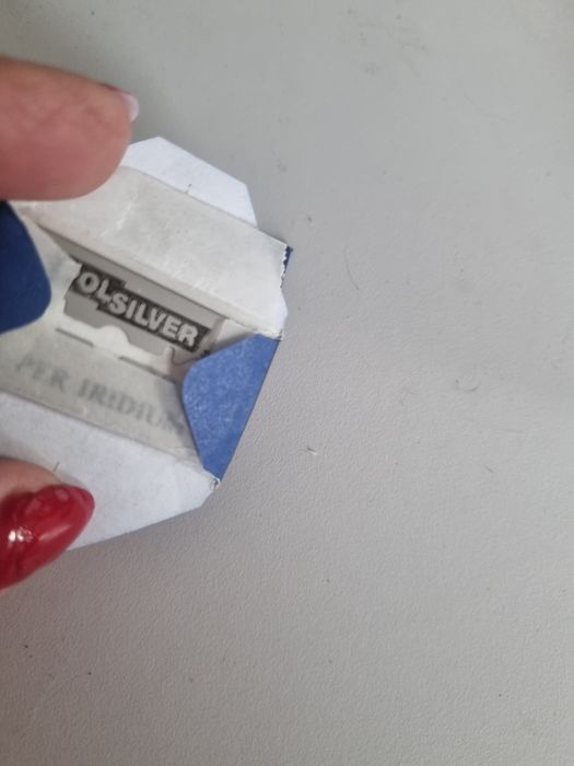 Żyletki do golenia Polsilver Super2szt