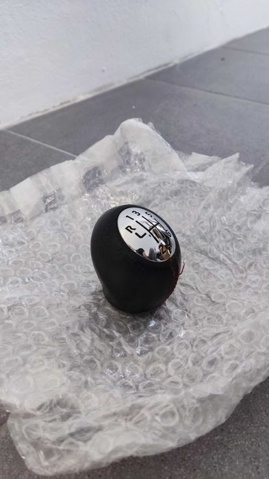 Moca das Mudanças original OE Renault Megane 3 RS265 em pele