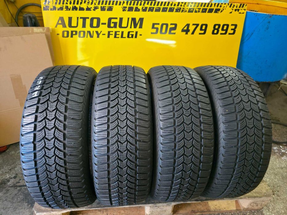 Opony Zimowe 205/55R16 Dębica Frigo HP2 4sztuki Montaż