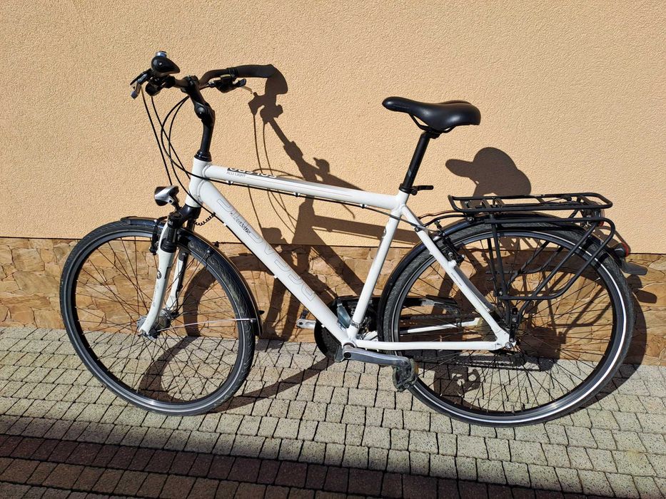 Rower trekkingowy Pegasus Solero Alu Light, koła 28"