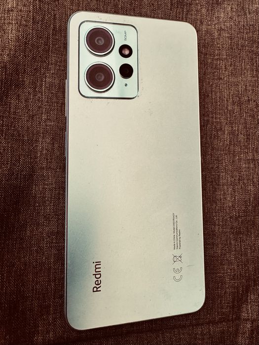 Telefon Xiaomi Redmi Note 12 Mint Green