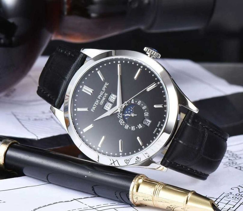 Годинник Patek Philippe nautilus two date