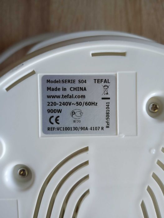 ОБМІН Пароварка TEFAL Steam Cuisine Serie S04 VC100130