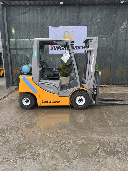Газовий навантажувач Jungheinrich TFG 425s