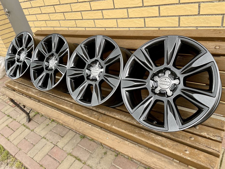 Диски R17 5.112 ET26 Ауді А4 А6 Q5 Q3 Тігуан і тд