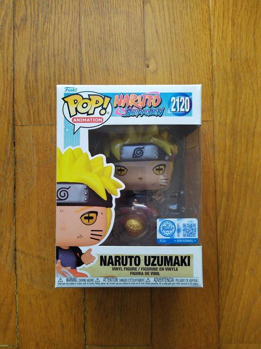 Funko Pop Naruto Uzumaki 2120