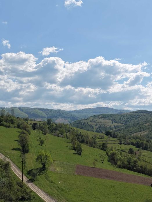ДІЛЯНКА З ПАНОРАМОЮ НА КАРПАТИ