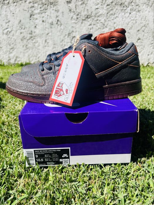 Nike SB Dunk Low PRM
