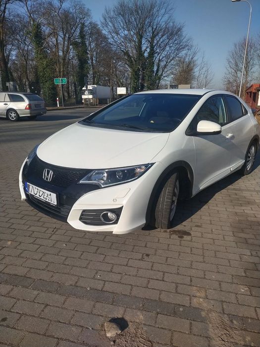 Honda Civic Honda Civic 1.8 i-VTEC (Honda Connect+)