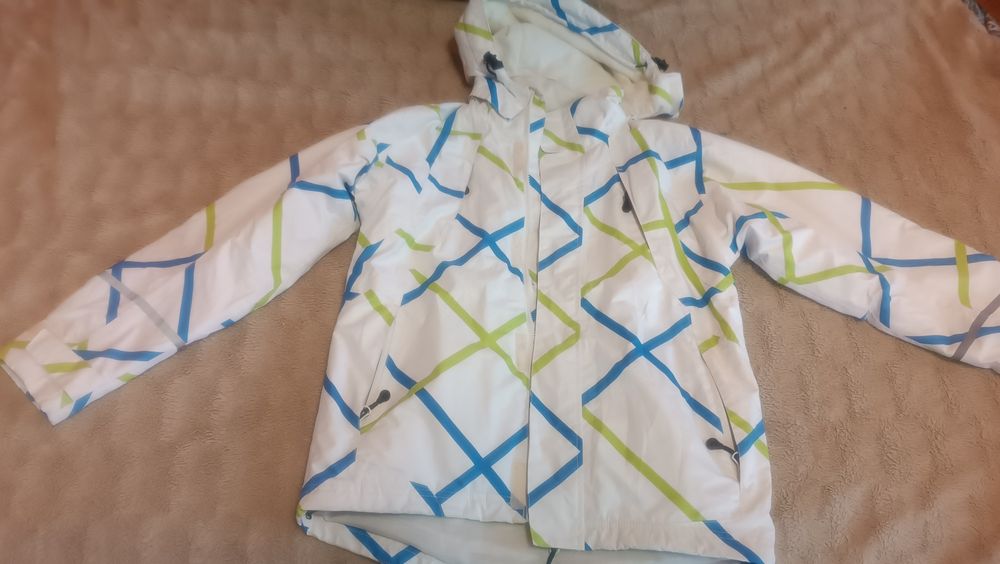 Kurtka narciarska damska rozmiar S.