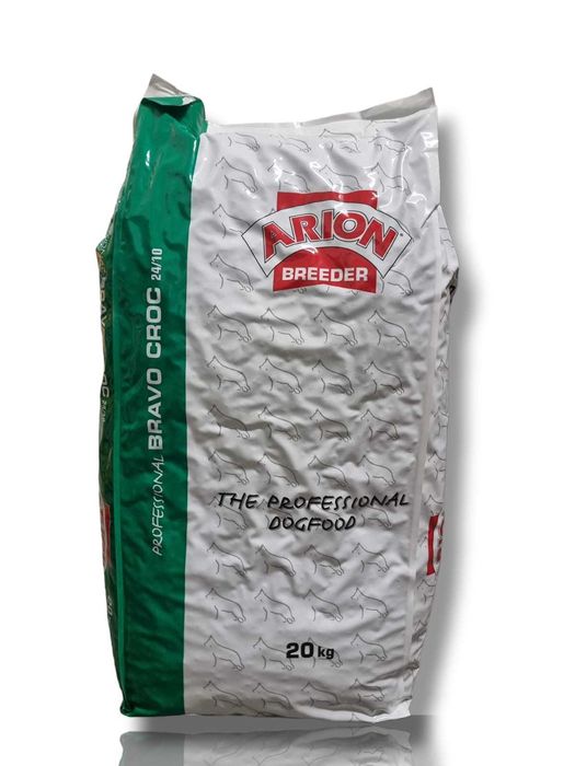 Arion Bravo Crock 20kg