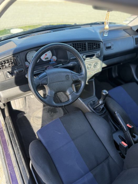 VW Golf MK3 1.4