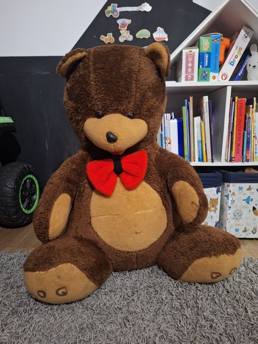 Wielki miś xxl, maskotka