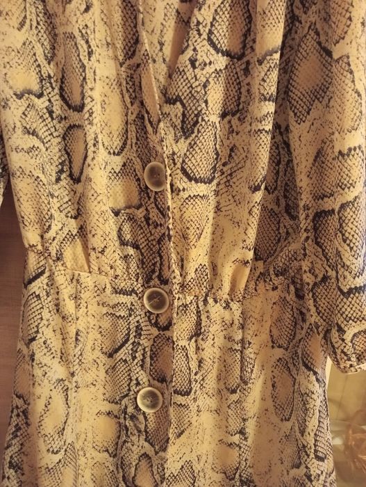 Sukienka Zara rozmiar l