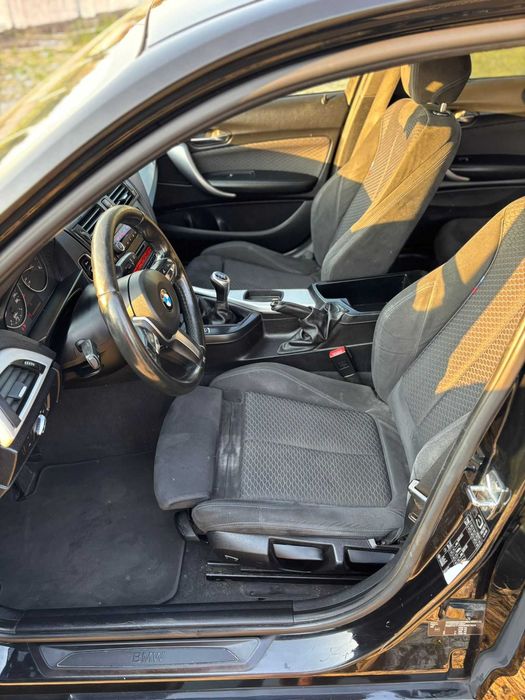 BMW 118D 143 CV com pack m