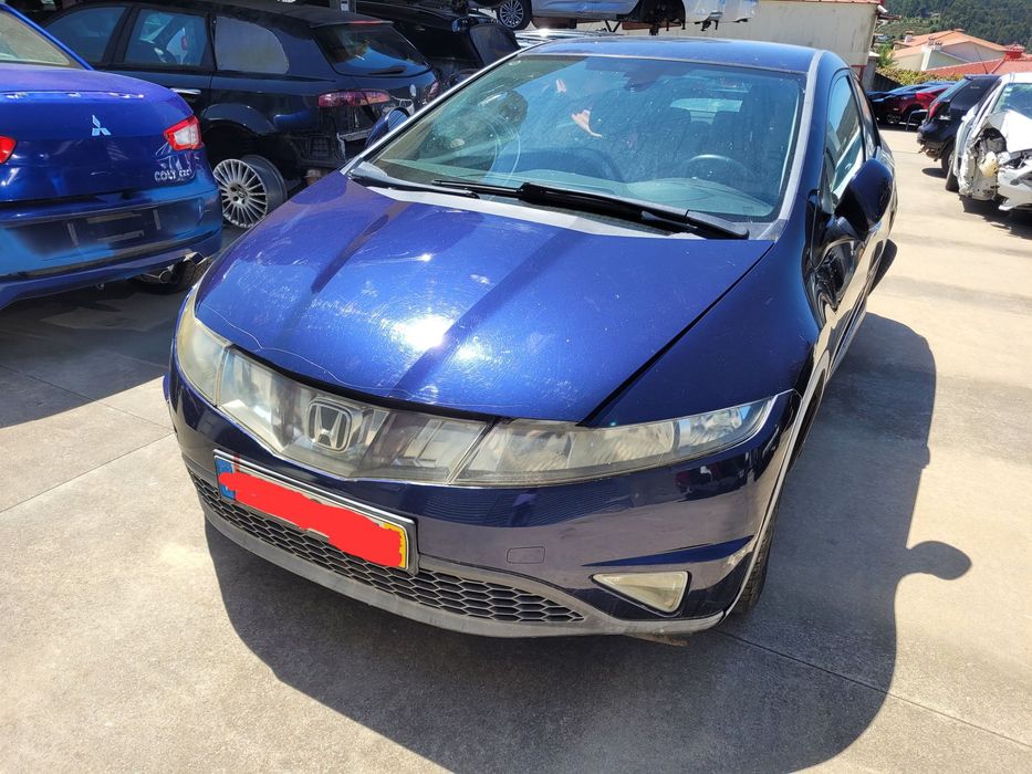 Honda Civic 2008 para peças
