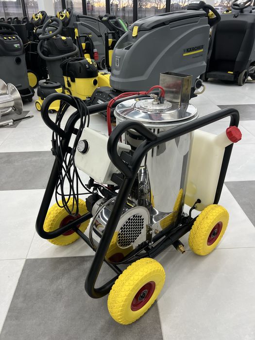 Karcher hds підігрів бойлер дизельный змеевик для помпа hawk