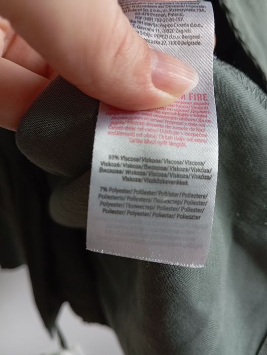 Narzutka Kardigan M Beloved Wiskoza