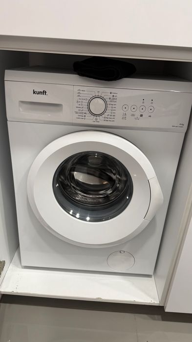 Máquina de lavar roupa