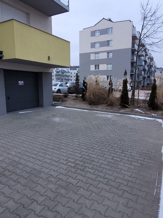 Wynajem garaż / Zielona Góra / ul.Łężyca - Inwestycyjna 3,