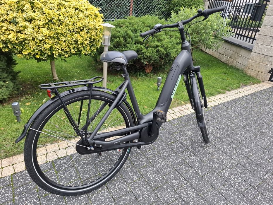Rower elektryczny Batavus Bosch