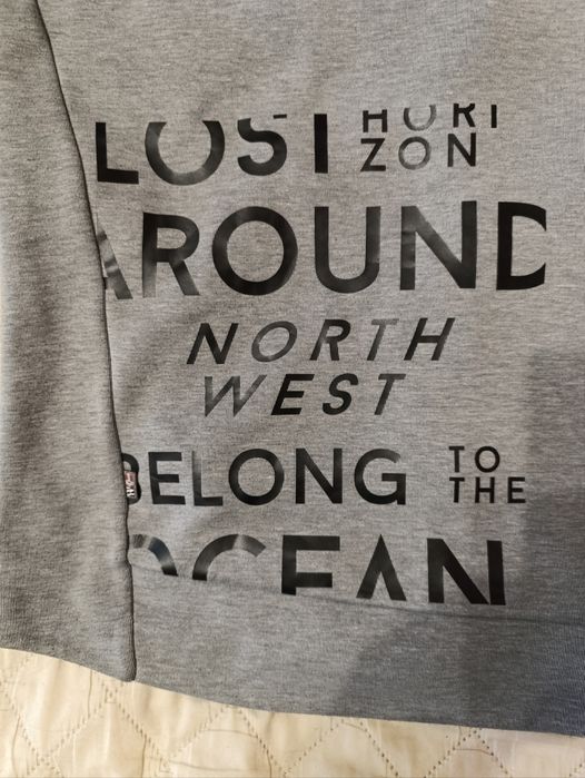 Оригинальная NAPAPIJRI толстовка худи с капюшоном L 50-52