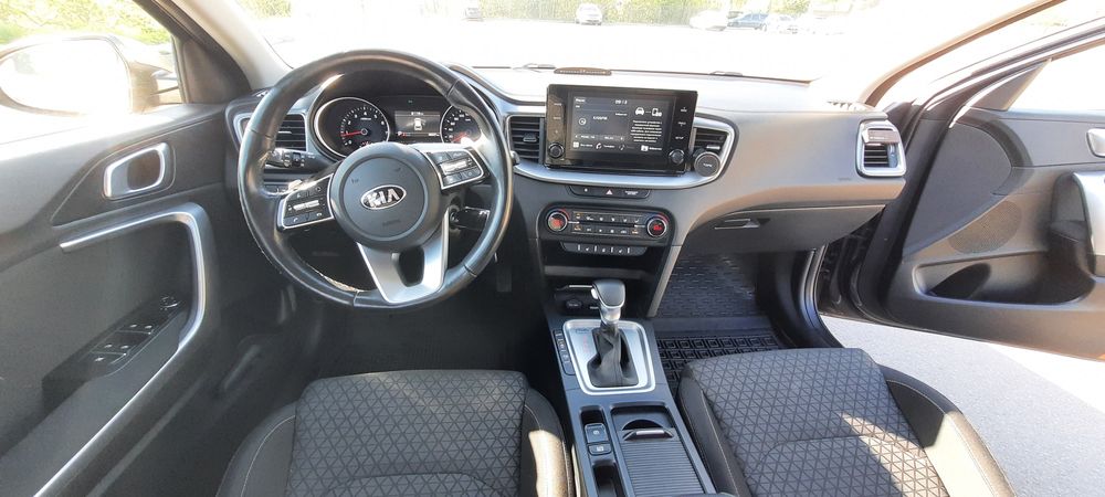 Продам Kia XCeed 2020 1.4 Turbo