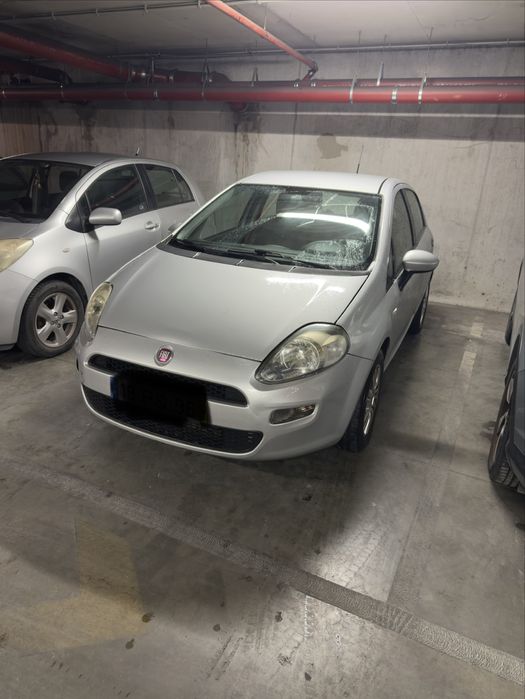 FIAT PUNTO 1.4 DIESEL