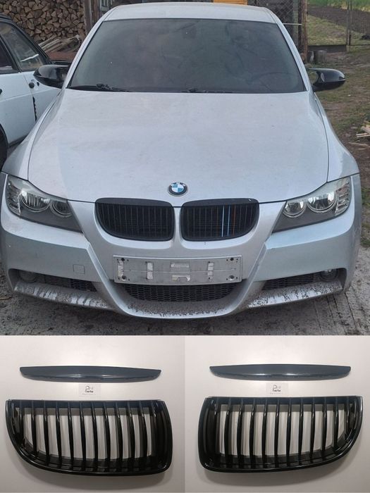 Grelhas Frontais BMW E90/E91 (05-08)