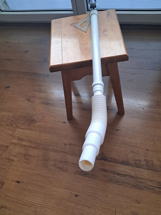 Automat spłukujący do wc.