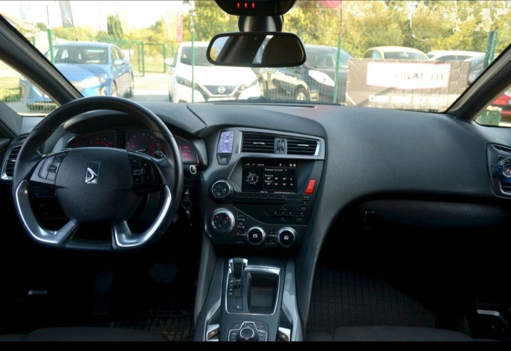 Продаж - Citroen DS5