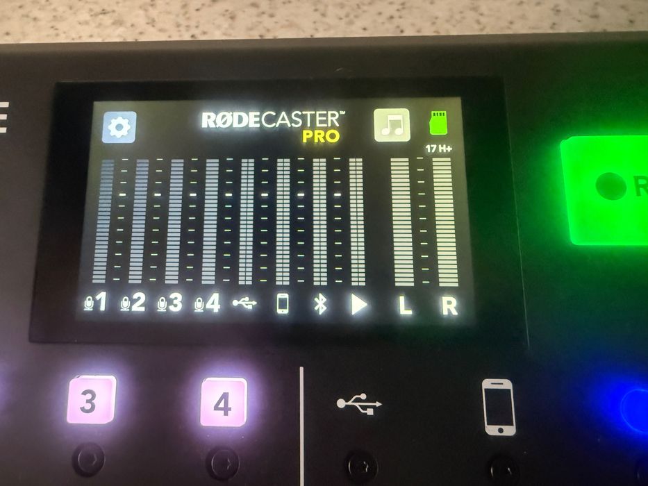 未開封・新品 RODE BROADCASTER Dla Ciebie wszystko - rode - w kategorii Sprzęt estradowy