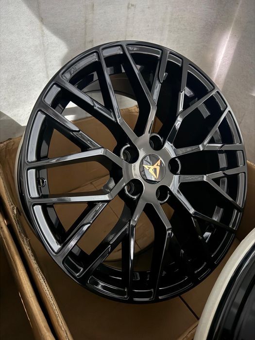 NOWE alufelgi 18” Cupra Formentor Terramar Ateca Leon