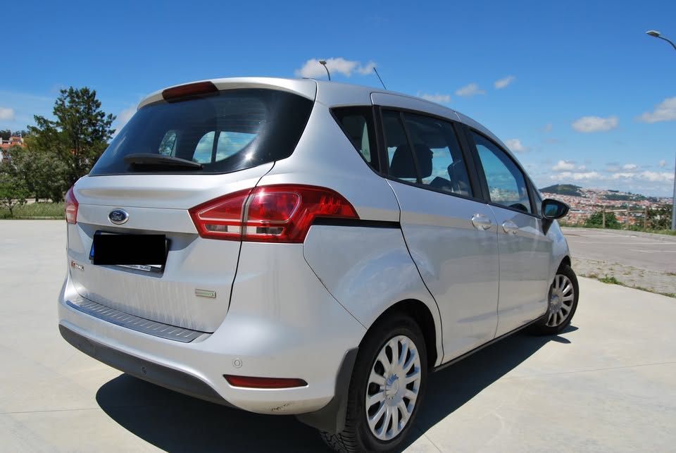 Ford B-Max Excelente Estado