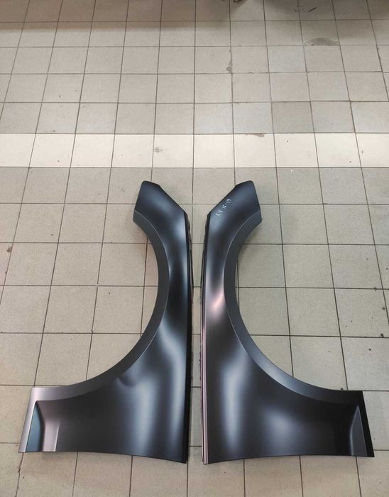 Audi A4 B9 Бампер передній Ауді А4 Б9.