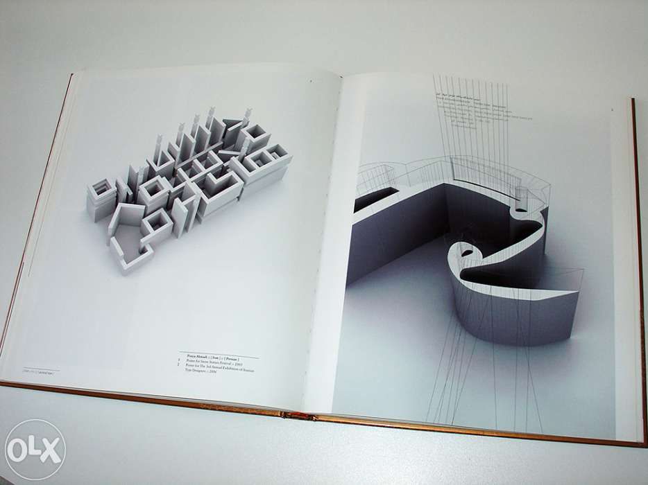 Design Gráfico - Arabesque
