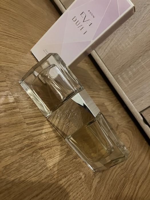 Avon EVE duet unikat