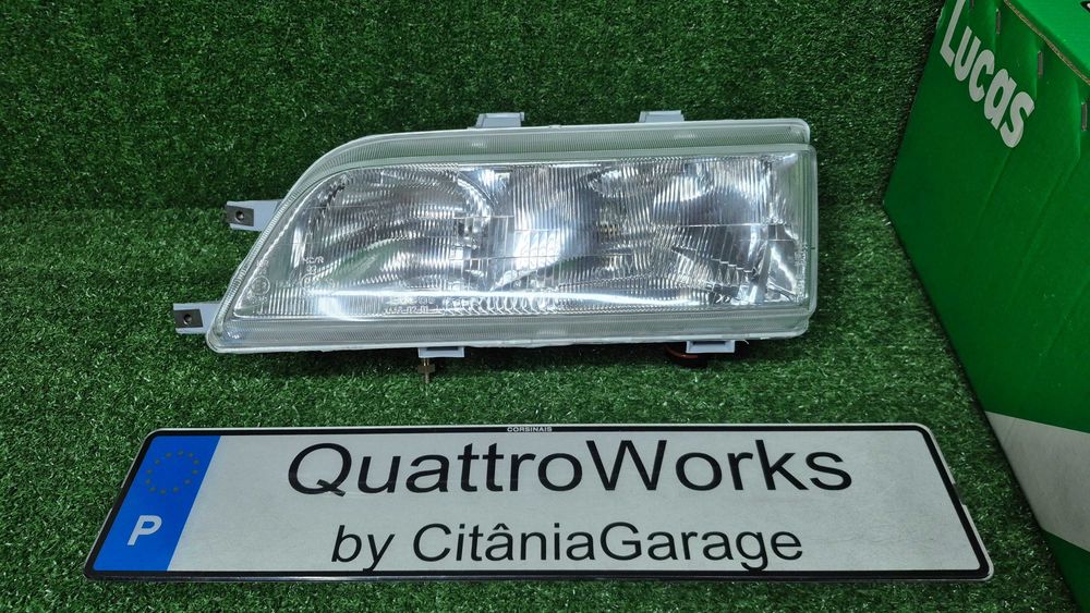 Otica Farol Esquerdo Rover 200 400 1989 a 1995 FA1543 LXB148 NOVO