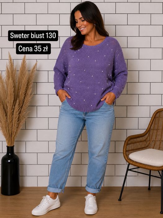 Sweter biust 100/130