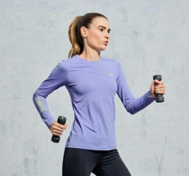 Спортивний  лонгслів CRIVIT М/L