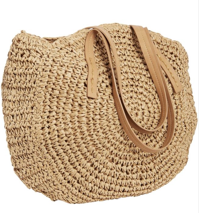 Kappahl torebka rafia