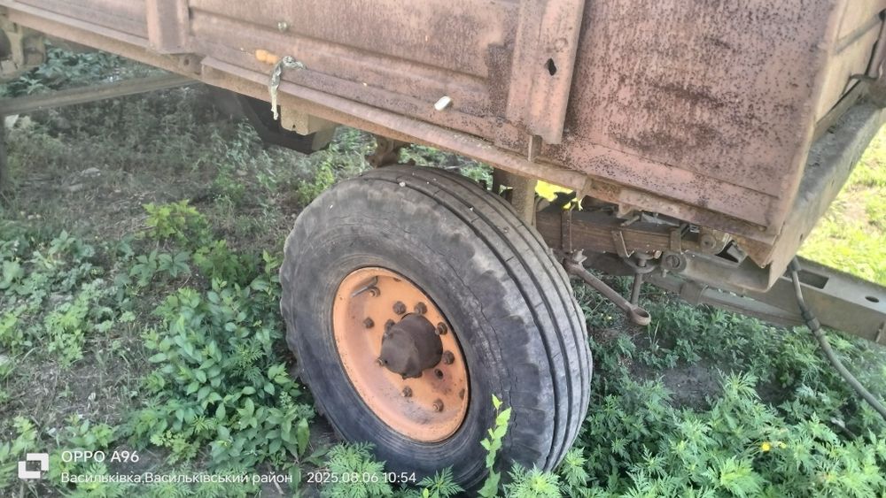 Продам прицеп. птс 4