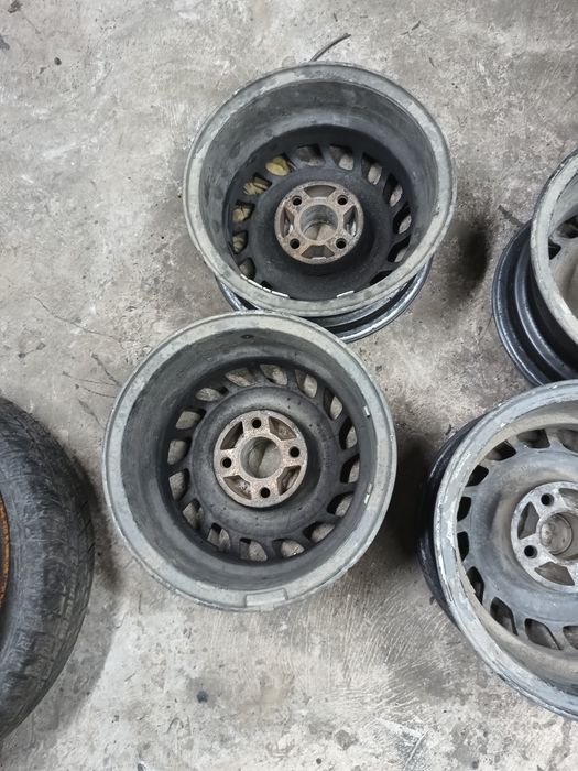 Melber turbo r13 made in italy оригінальні диски ваз lada комплект 100 ...