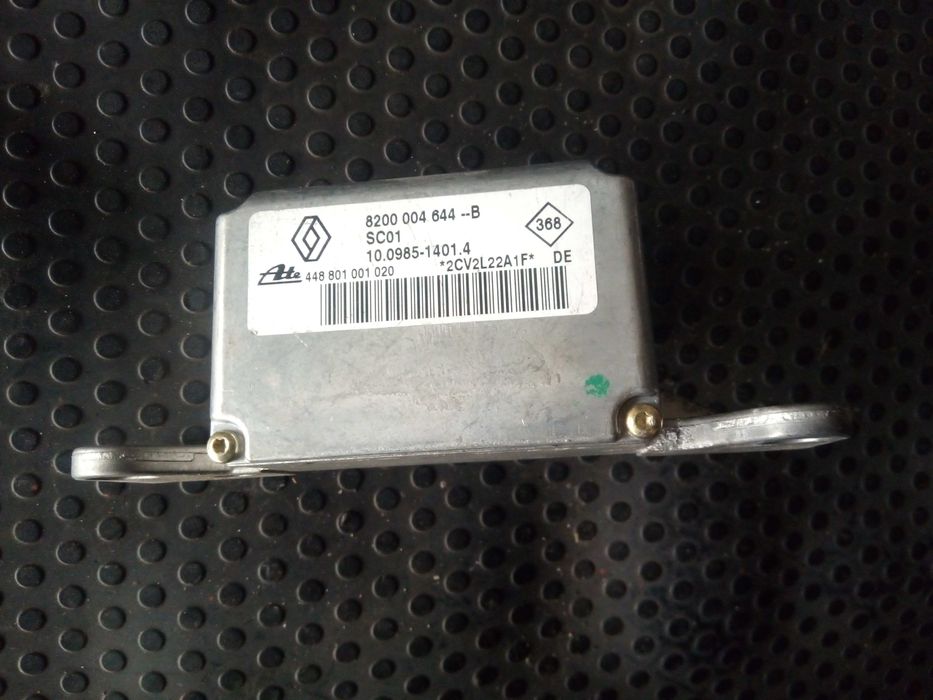 Módulo ESP RENAULT Laguna II (BG0/1_)