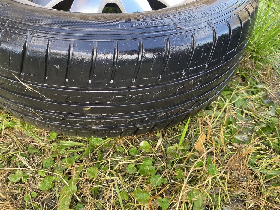 Felgi aluminiowe audi a4