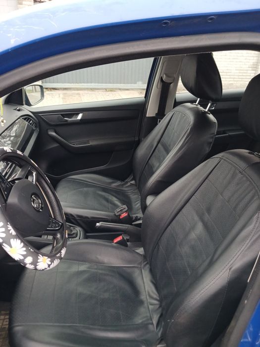 Skoda Fabia 3    2020