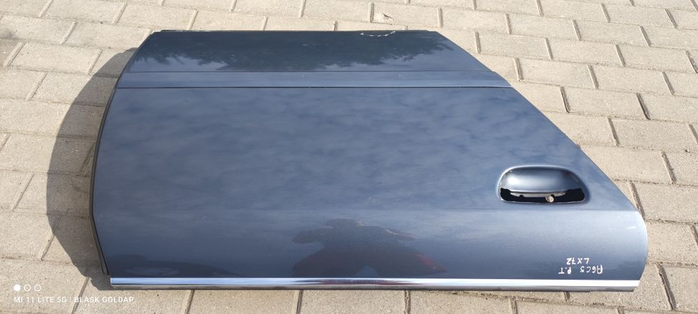 Drzwi Prawe Tył LX7Z Lift Audi A6 C5 2.5 Lift Blask Goldap