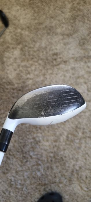 Madeira 3 taylormade aeroburner 15° l-flex