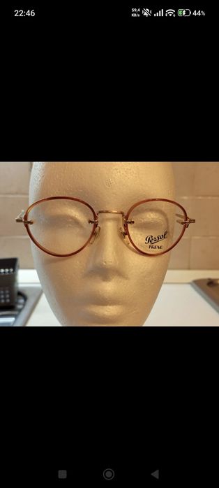 armação óculos persol