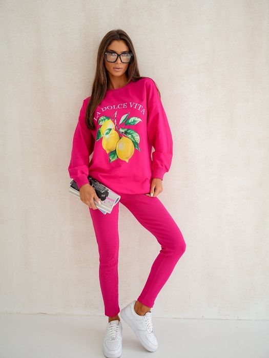 Komplet bluza+ legginsy MOON 3kolor